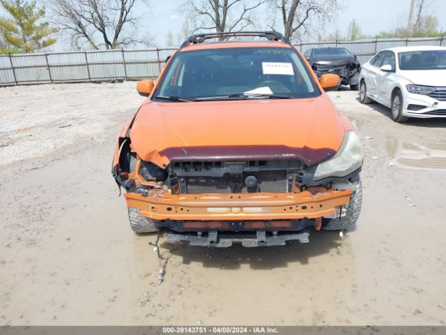 JF2GPAKC1E8278469 Subaru Xv Crosstrek 2.0i Limited
