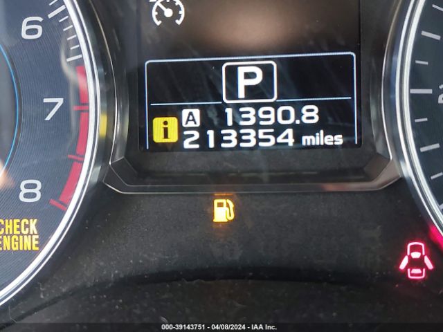 JF2GPAKC1E8278469 Subaru Xv Crosstrek 2.0i Limited