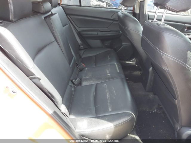 JF2GPAKC1E8278469 Subaru Xv Crosstrek 2.0i Limited