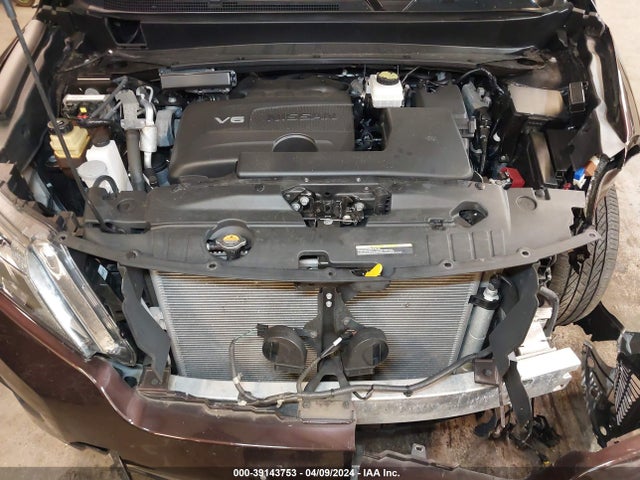 Nissan Pathfinder Platinum 4wd 2020 5N1DR2DM9LC586986 Image 10