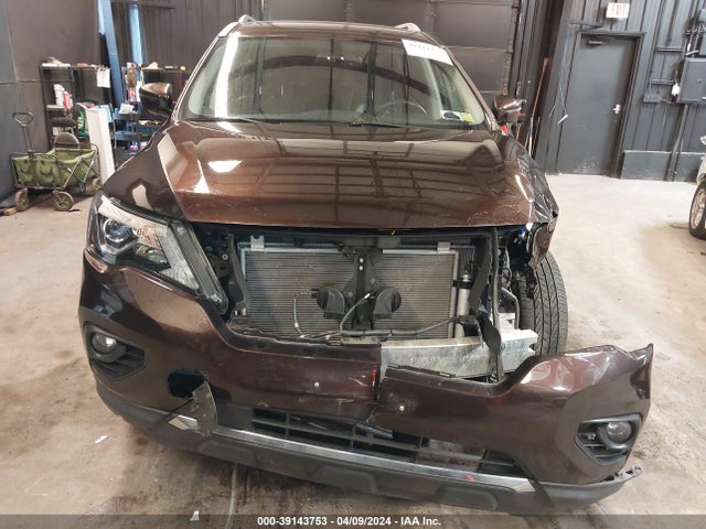 Nissan Pathfinder Platinum 4wd 2020 5N1DR2DM9LC586986 Image 13