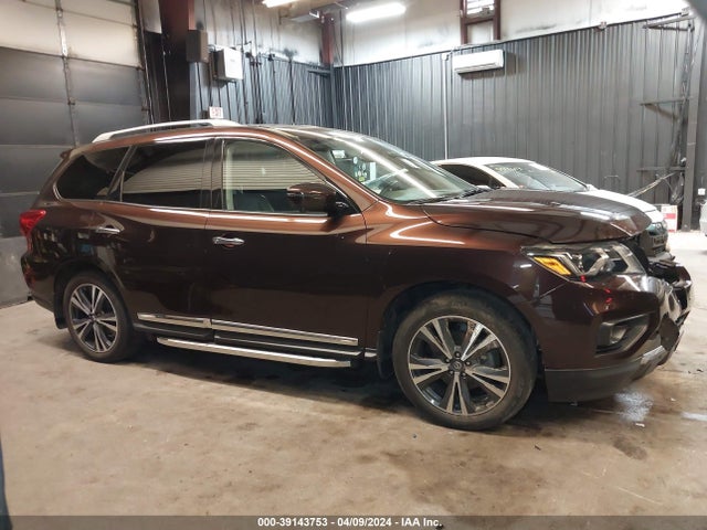 Nissan Pathfinder Platinum 4wd 2020 5N1DR2DM9LC586986 Image 14