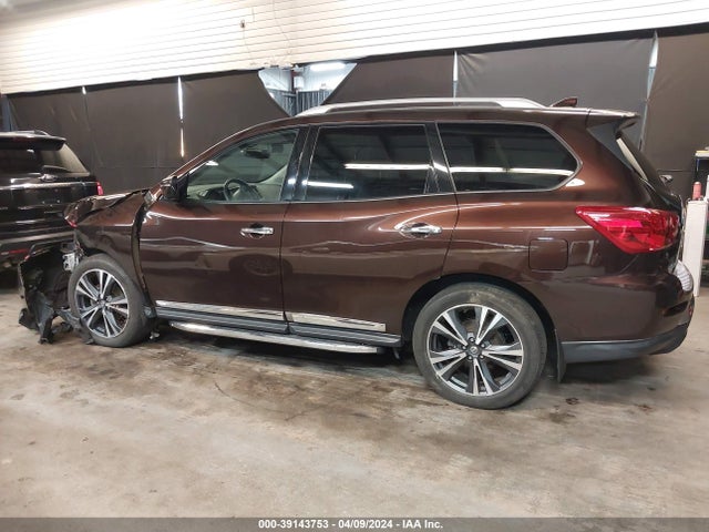 Nissan Pathfinder Platinum 4wd 2020 5N1DR2DM9LC586986 Image 15