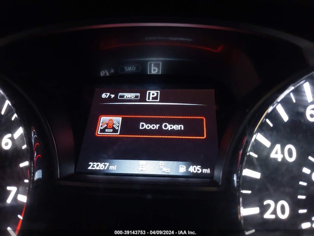 Nissan Pathfinder Platinum 4wd 2020 5N1DR2DM9LC586986 Image 16