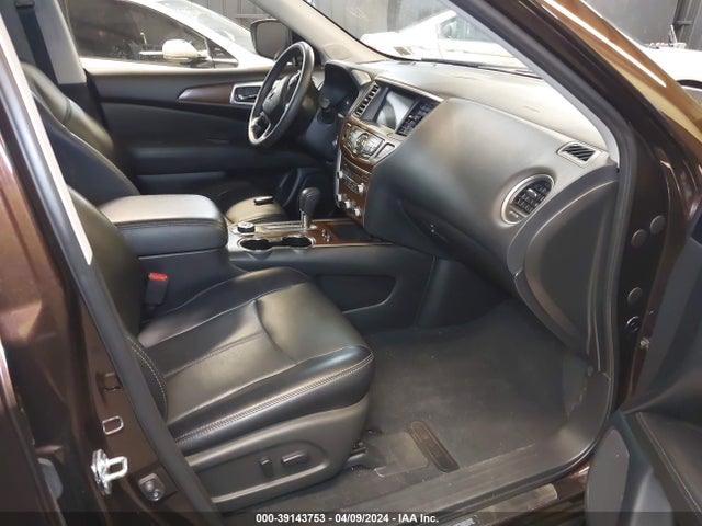 Nissan Pathfinder Platinum 4wd 2020 5N1DR2DM9LC586986 Image 5
