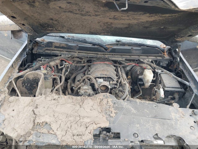 Chevrolet Silverado 1500 2lz 2018 3GCUKSEC7JG310833 Image 10