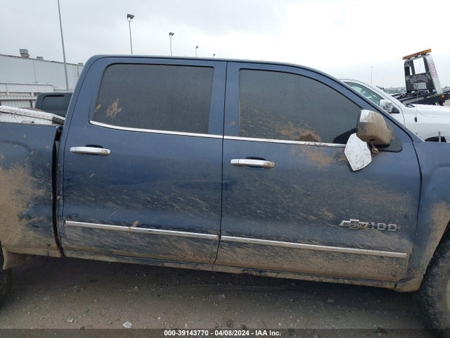 Chevrolet Silverado 1500 2lz 2018 3GCUKSEC7JG310833 Image 13