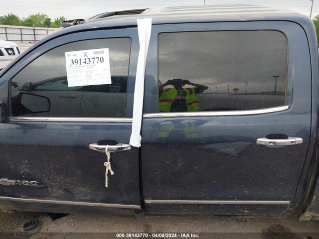 Chevrolet Silverado 1500 2lz 2018 3GCUKSEC7JG310833 Image 14