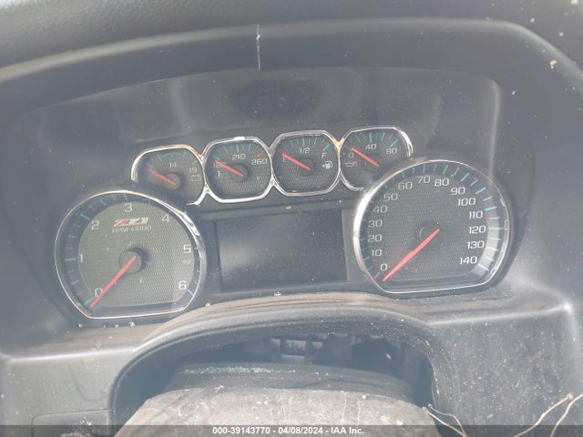Chevrolet Silverado 1500 2lz 2018 3GCUKSEC7JG310833 Image 15