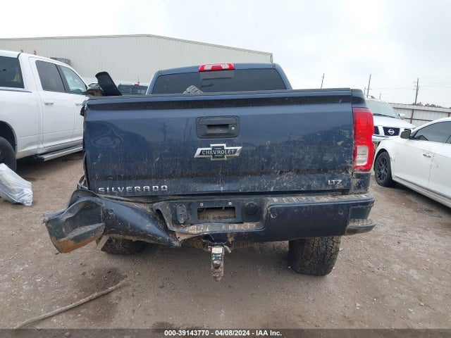 Chevrolet Silverado 1500 2lz 2018 3GCUKSEC7JG310833 Image 16