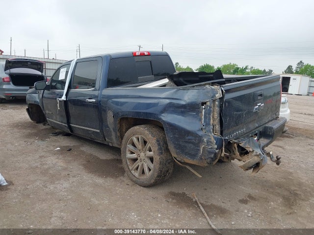 Chevrolet Silverado 1500 2lz 2018 3GCUKSEC7JG310833 Image 3