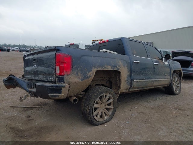 Chevrolet Silverado 1500 2lz 2018 3GCUKSEC7JG310833 Image 4