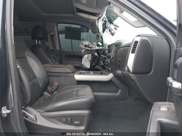 Chevrolet Silverado 1500 2lz 2018 3GCUKSEC7JG310833 Image 5