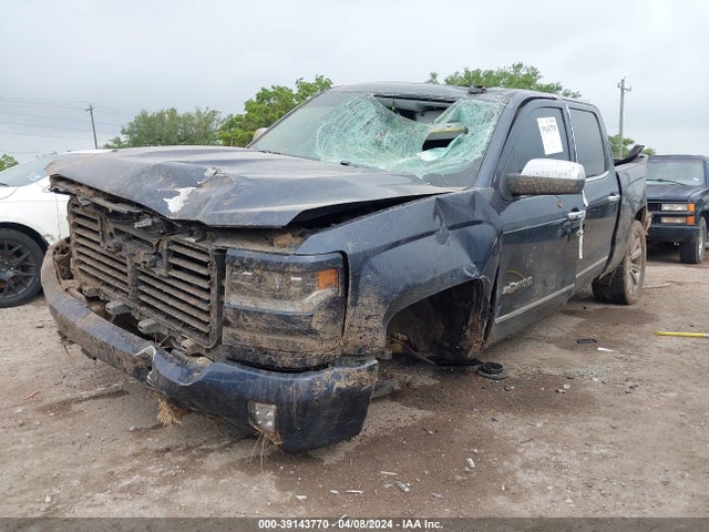 Chevrolet Silverado 1500 2lz 2018 3GCUKSEC7JG310833 Image 6