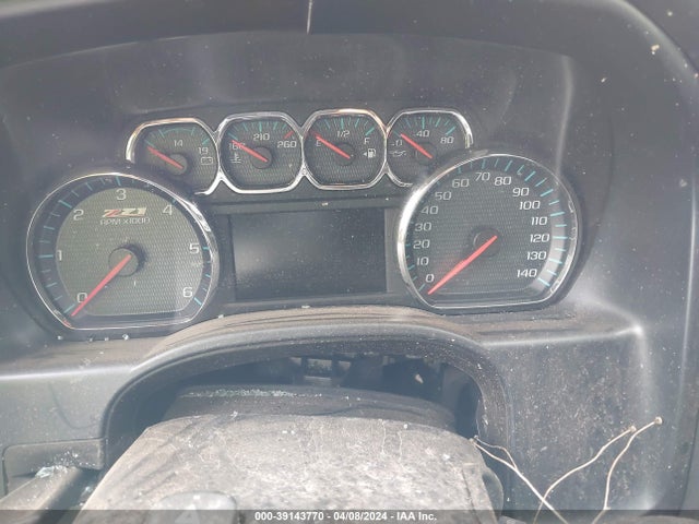 Chevrolet Silverado 1500 2lz 2018 3GCUKSEC7JG310833 Image 7