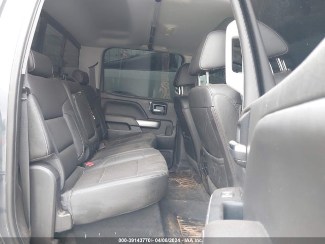 Chevrolet Silverado 1500 2lz 2018 3GCUKSEC7JG310833 Image 8