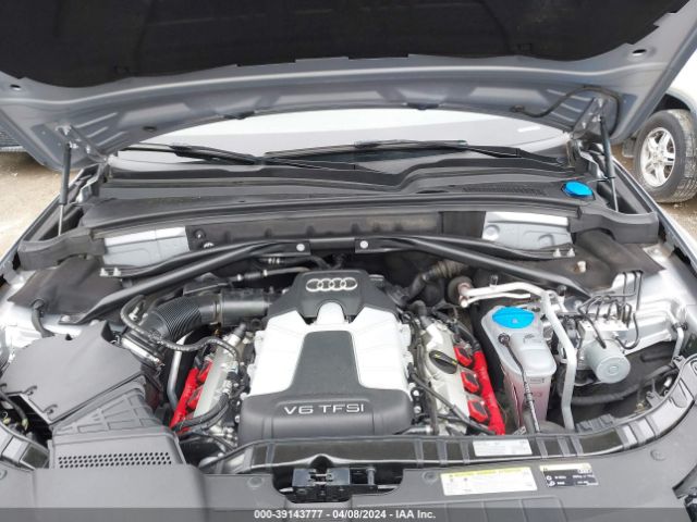 WA1CCAFPXGA083871 Audi Sq5 3.0t Premium Plus
