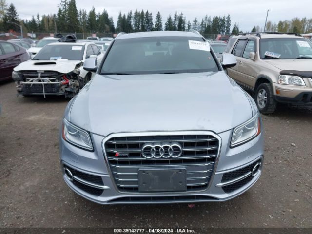WA1CCAFPXGA083871 Audi Sq5 3.0t Premium Plus