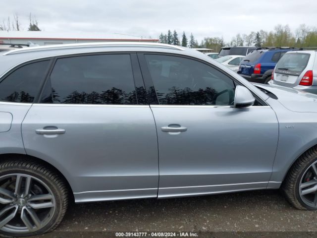 WA1CCAFPXGA083871 Audi Sq5 3.0t Premium Plus