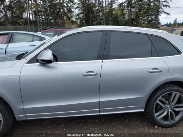 WA1CCAFPXGA083871 Audi Sq5 3.0t Premium Plus