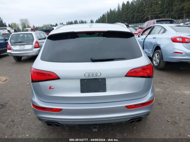 WA1CCAFPXGA083871 Audi Sq5 3.0t Premium Plus