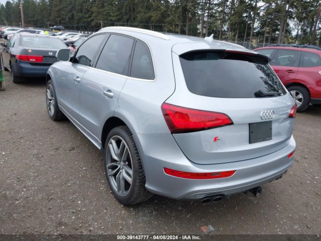 WA1CCAFPXGA083871 Audi Sq5 3.0t Premium Plus
