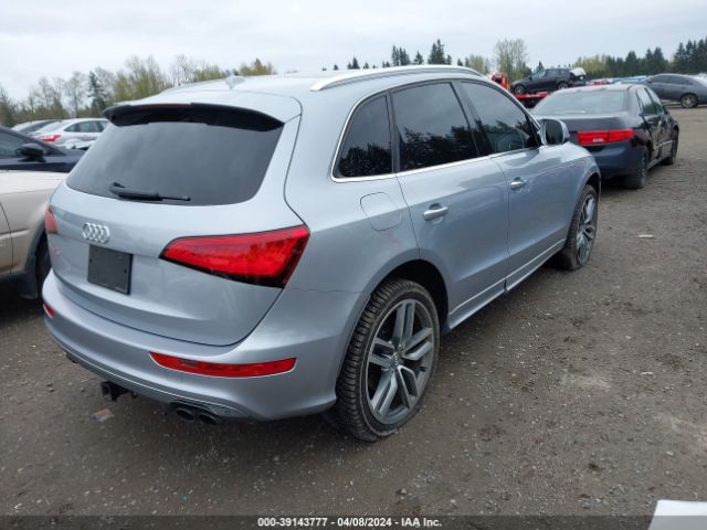 WA1CCAFPXGA083871 Audi Sq5 3.0t Premium Plus
