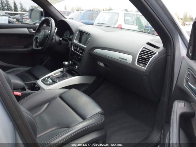 WA1CCAFPXGA083871 Audi Sq5 3.0t Premium Plus