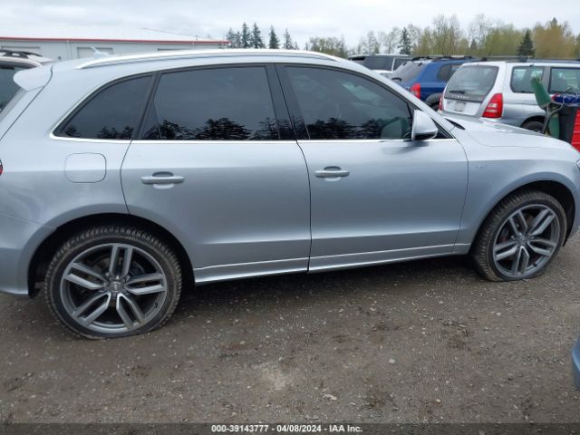 WA1CCAFPXGA083871 Audi Sq5 3.0t Premium Plus