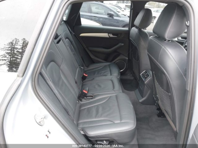 WA1CCAFPXGA083871 Audi Sq5 3.0t Premium Plus
