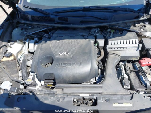 1N4AA6AP6GC393310 Nissan Maxima 3.5 Sr