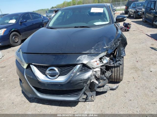 1N4AA6AP6GC393310 Nissan Maxima 3.5 Sr