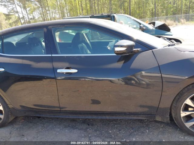 1N4AA6AP6GC393310 Nissan Maxima 3.5 Sr
