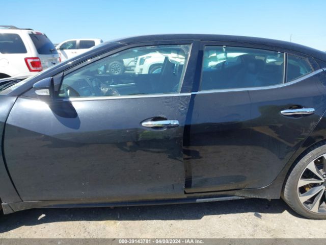 1N4AA6AP6GC393310 Nissan Maxima 3.5 Sr