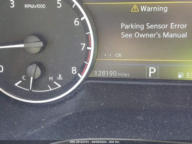 1N4AA6AP6GC393310 Nissan Maxima 3.5 Sr