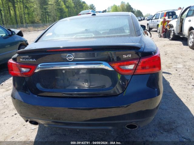 1N4AA6AP6GC393310 Nissan Maxima 3.5 Sr