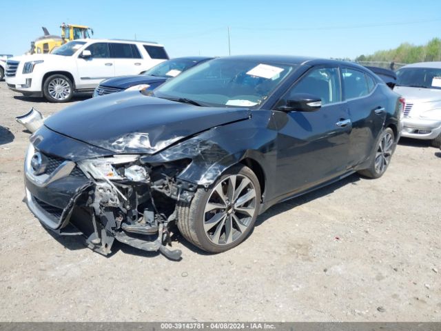 1N4AA6AP6GC393310 Nissan Maxima 3.5 Sr