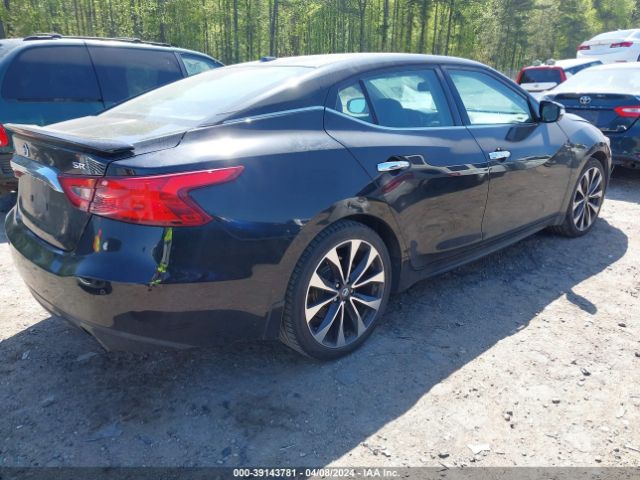 1N4AA6AP6GC393310 Nissan Maxima 3.5 Sr