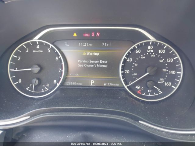 1N4AA6AP6GC393310 Nissan Maxima 3.5 Sr