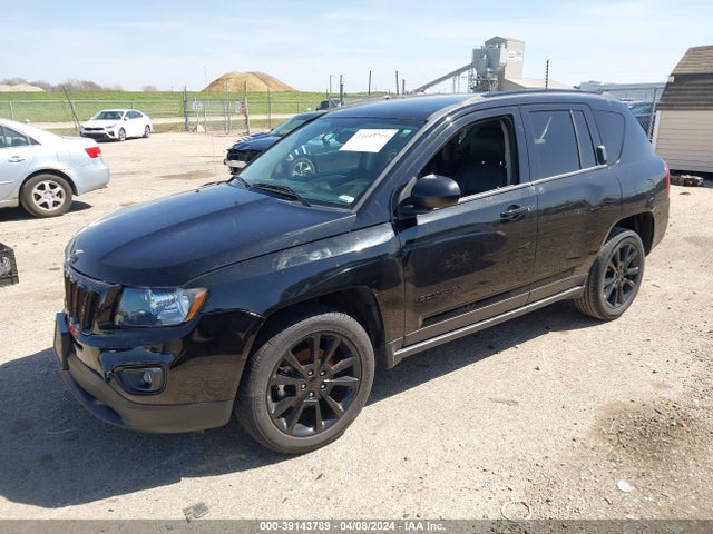 1C4NJCBA9ED674397 Jeep Compass Altitude
