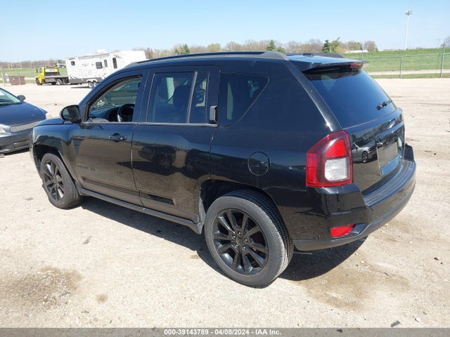 1C4NJCBA9ED674397 Jeep Compass Altitude