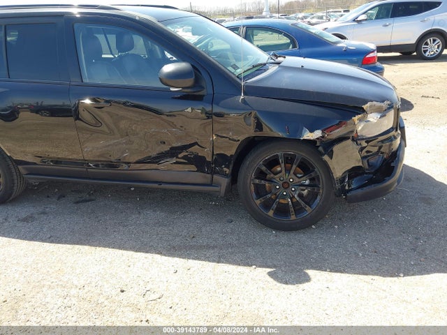 1C4NJCBA9ED674397 Jeep Compass Altitude