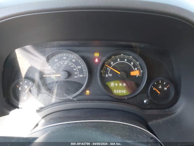 1C4NJCBA9ED674397 Jeep Compass Altitude
