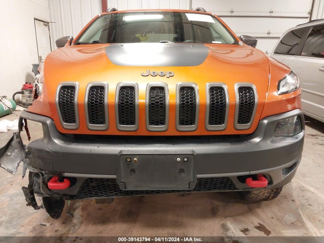 Jeep Cherokee Trailhawk 2015 1C4PJMBS5FW653236 Image 18