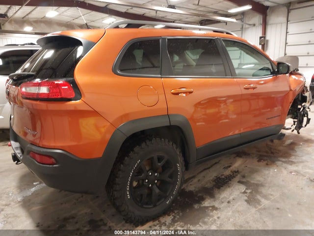 Jeep Cherokee Trailhawk 2015 1C4PJMBS5FW653236 Image 4