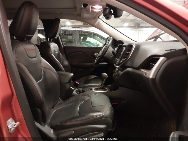 Jeep Cherokee Trailhawk 2015 1C4PJMBS5FW653236 Image 5