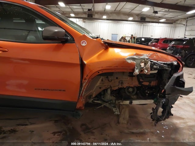 Jeep Cherokee Trailhawk 2015 1C4PJMBS5FW653236 Image 6