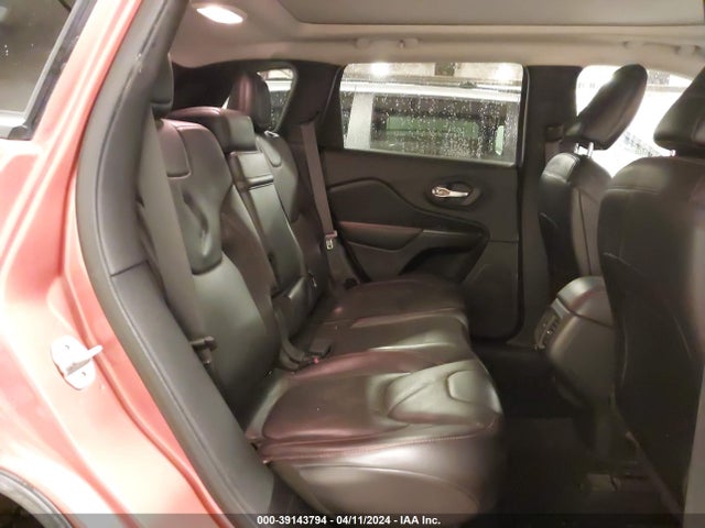 Jeep Cherokee Trailhawk 2015 1C4PJMBS5FW653236 Image 8
