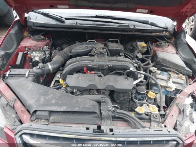 JF1GPAY65F8300660 Subaru Impreza 2.0i Sport Premium
