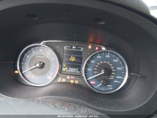 JF1GPAY65F8300660 Subaru Impreza 2.0i Sport Premium